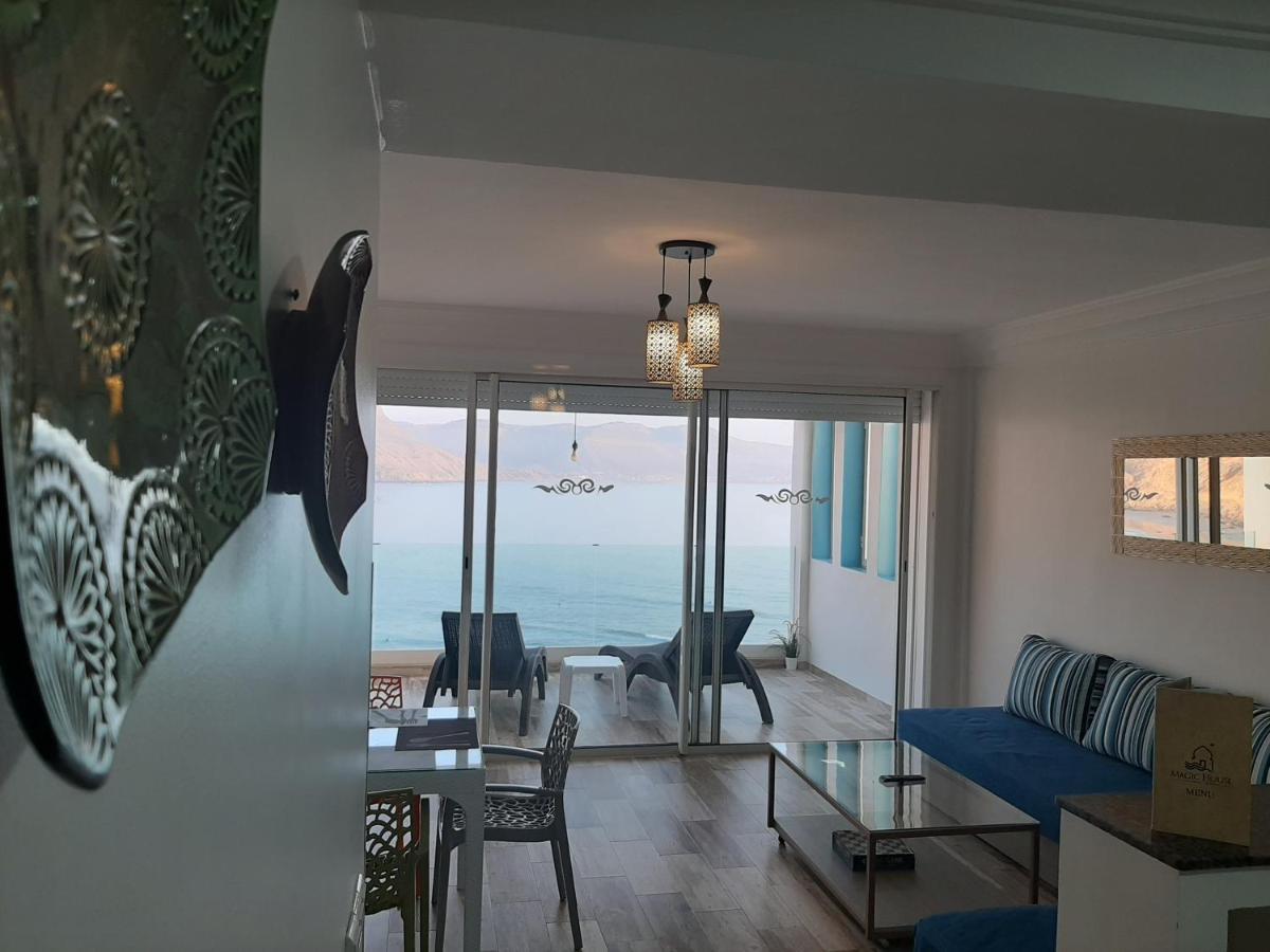 Appartamento Imsouane Magic House Esterno foto