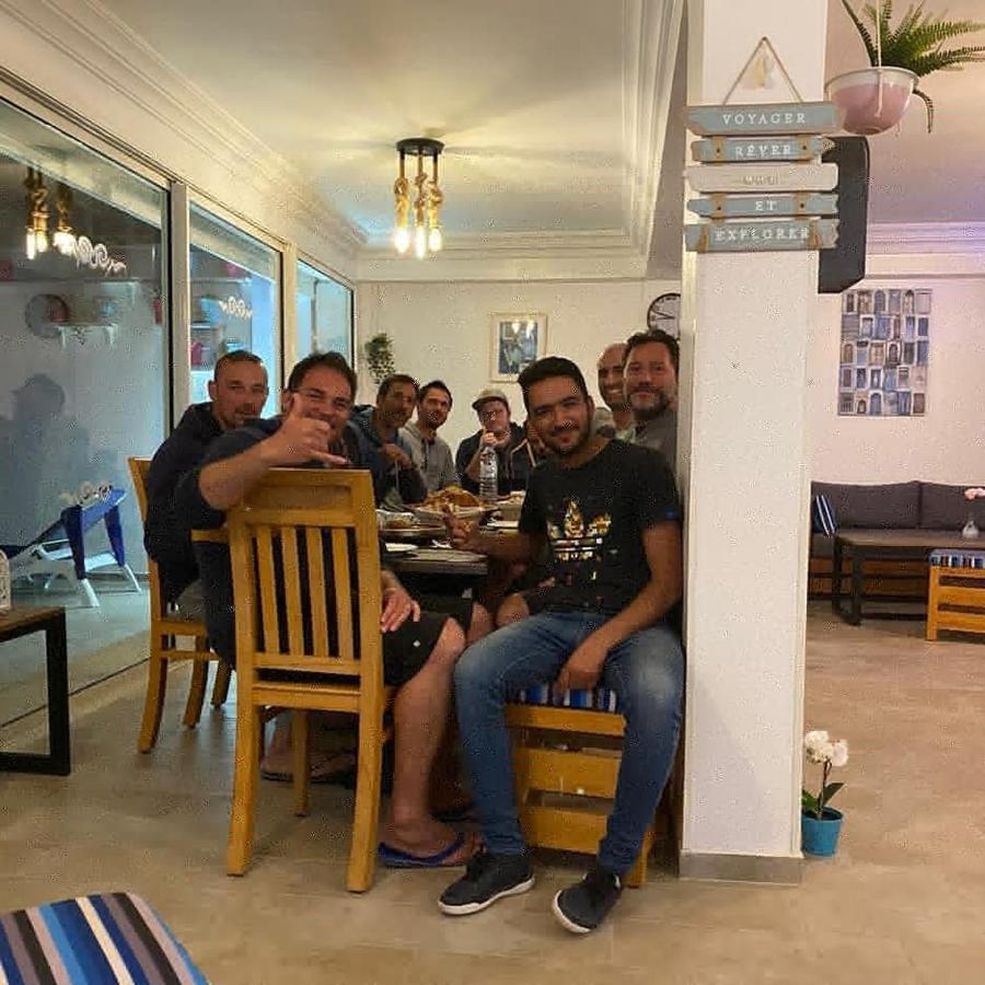 Appartamento Imsouane Magic House Esterno foto