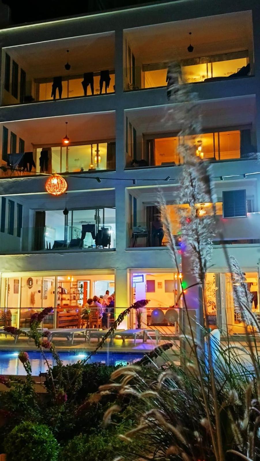 Appartamento Imsouane Magic House Esterno foto