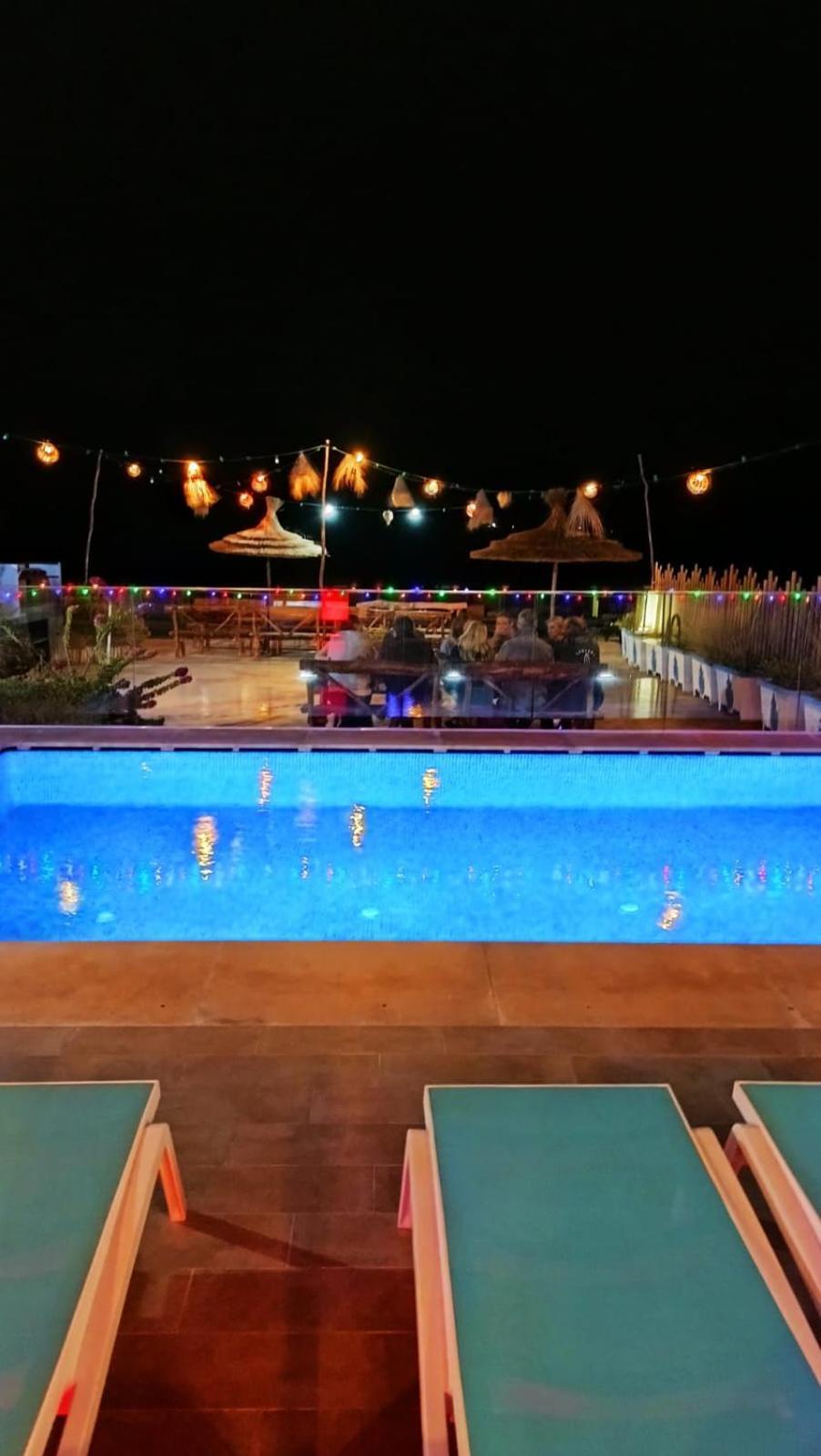 Appartamento Imsouane Magic House Esterno foto