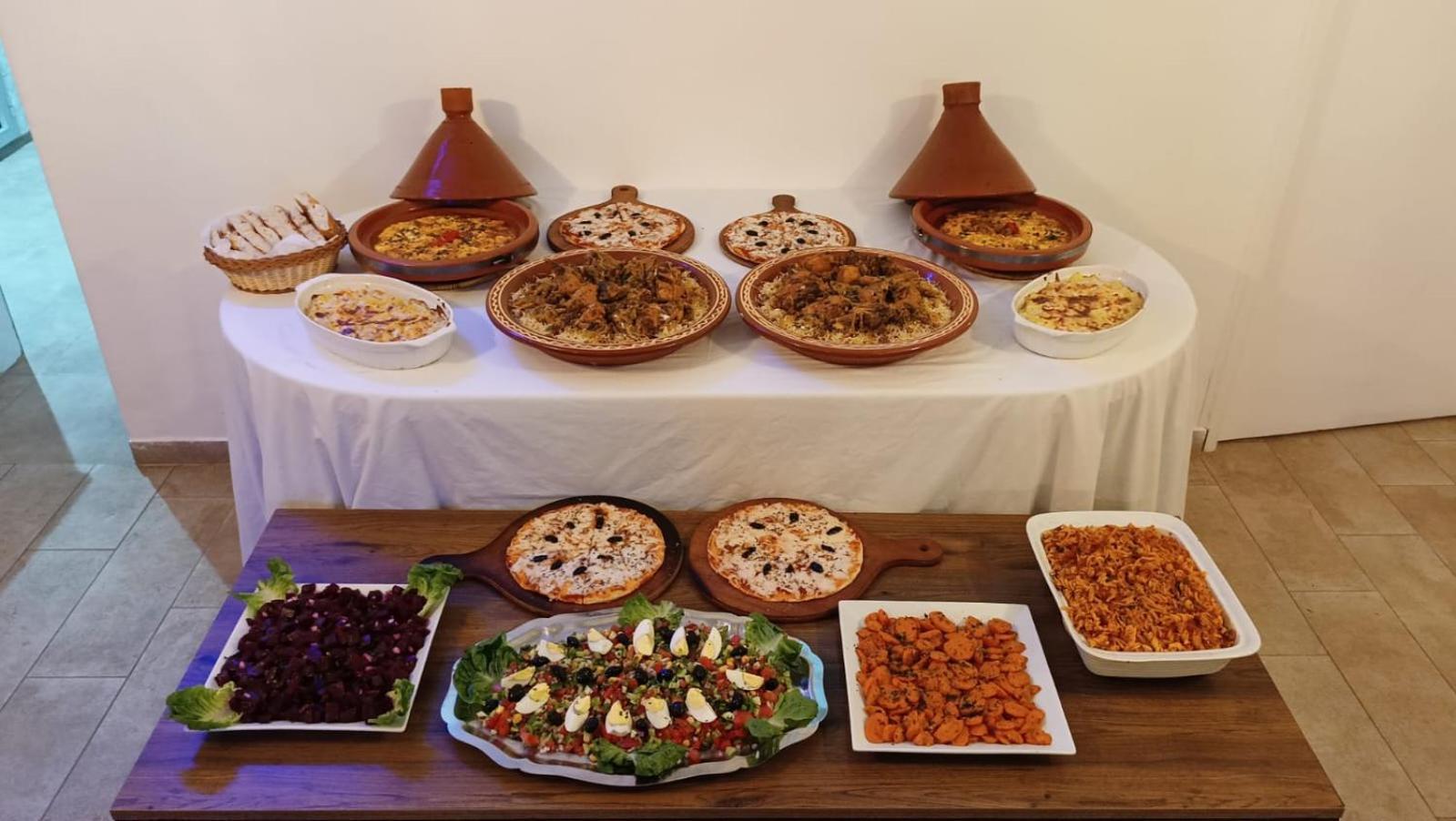 Appartamento Imsouane Magic House Esterno foto