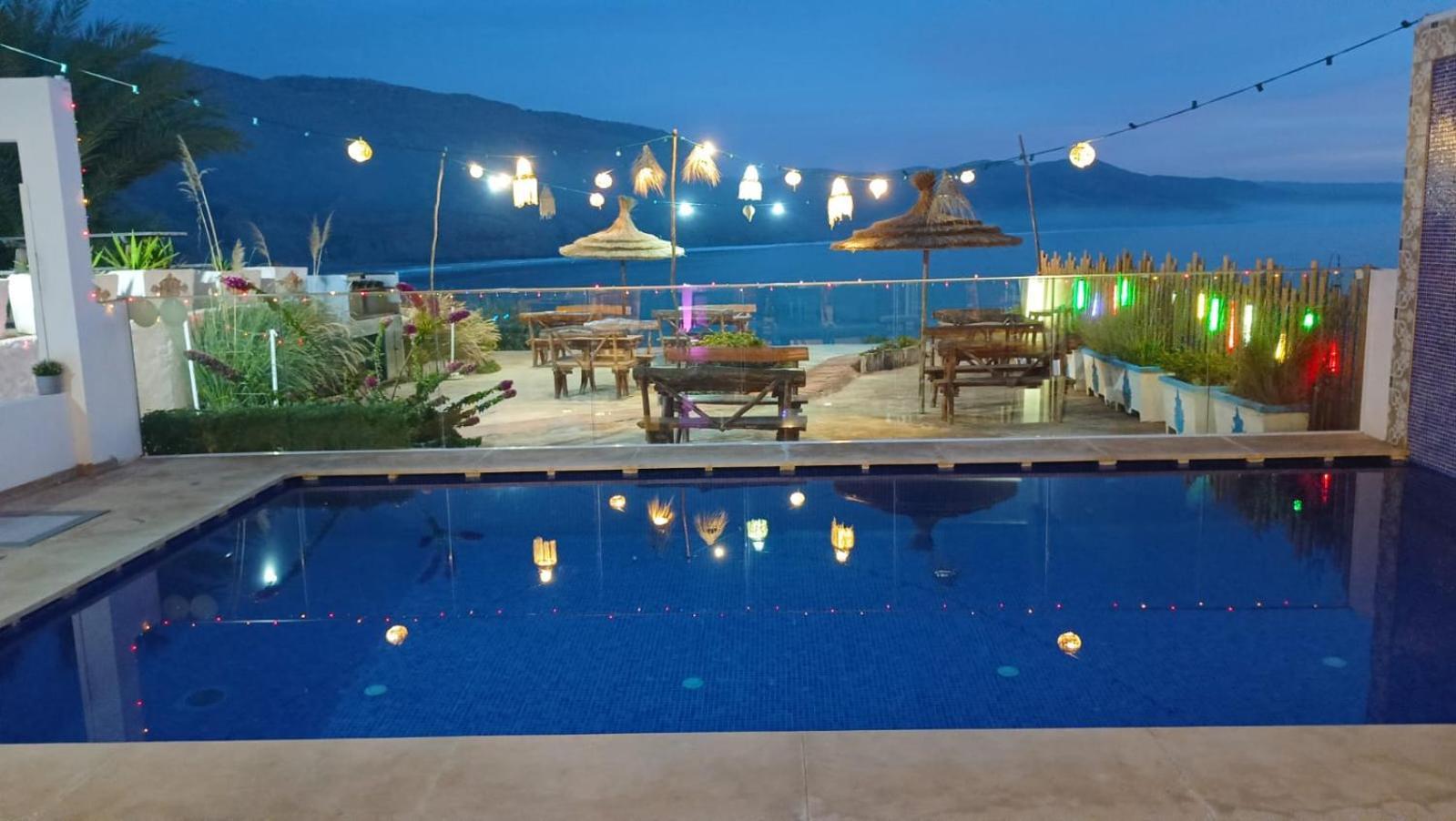 Appartamento Imsouane Magic House Esterno foto